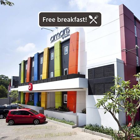 Amaris Hotel Cimanuk Bandung Exteriér fotografie