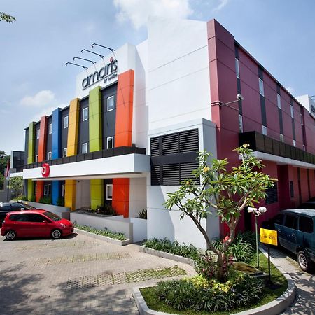Amaris Hotel Cimanuk Bandung Exteriér fotografie