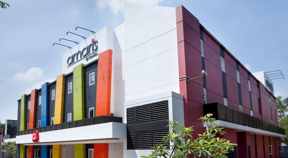 Amaris Hotel Cimanuk Bandung Exteriér fotografie