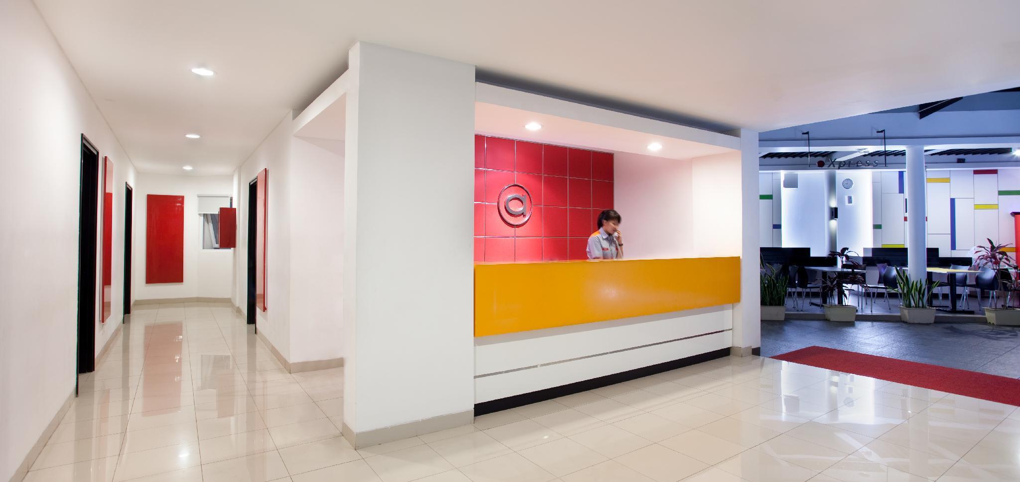 Amaris Hotel Cimanuk Bandung Exteriér fotografie