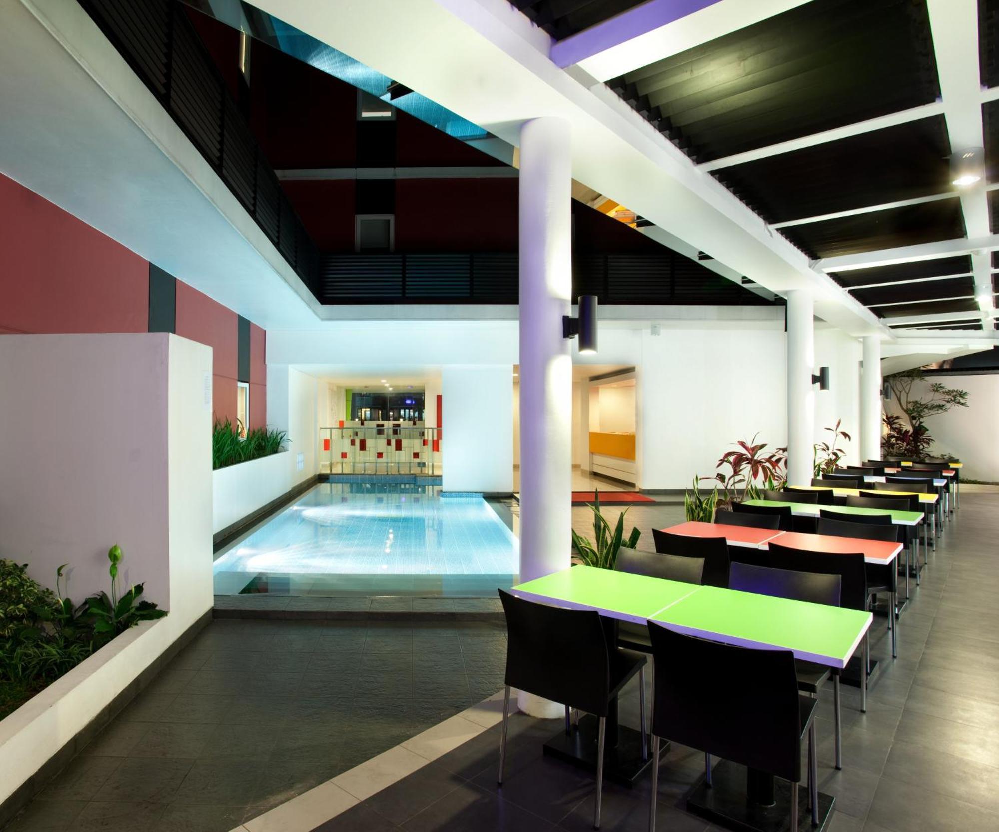 Amaris Hotel Cimanuk Bandung Zařízení fotografie