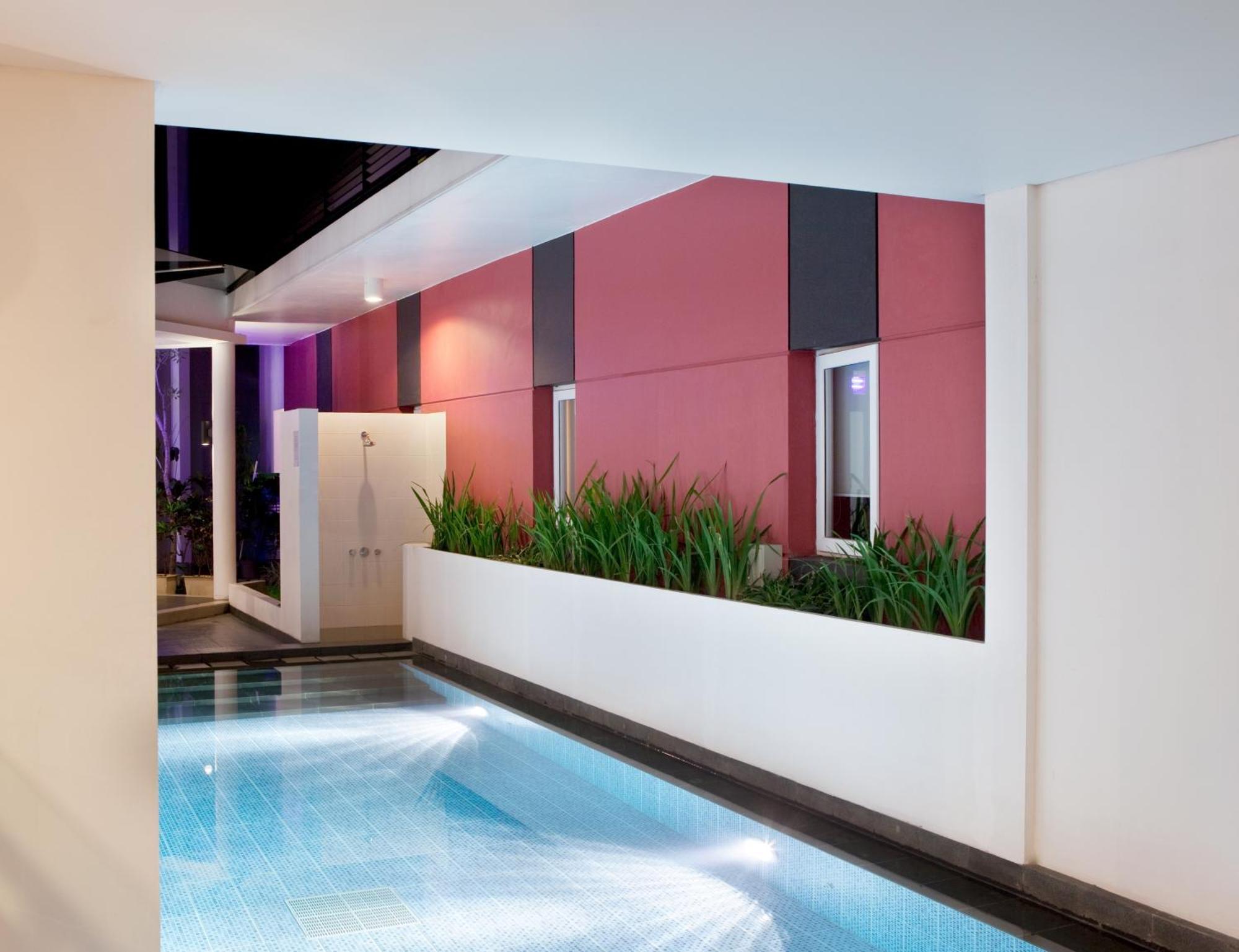 Amaris Hotel Cimanuk Bandung Exteriér fotografie