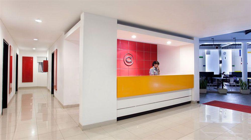 Amaris Hotel Cimanuk Bandung Interiér fotografie